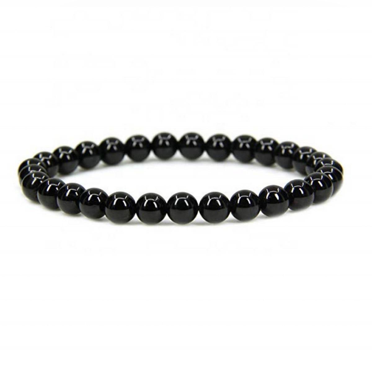 Lava Rock Stone Natural Bead Fitness Fit Life Dumbbell Bracelet