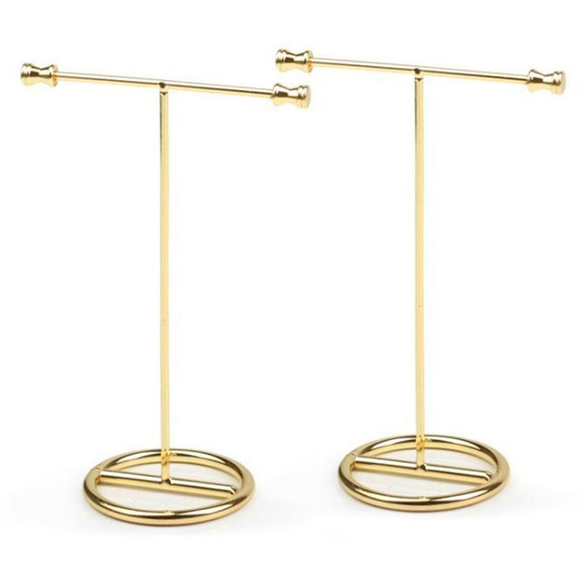 2X Jewelry Display Stand Display Stand Earring Stand Earring Stand Necklace Storage Jewelry-(Big)