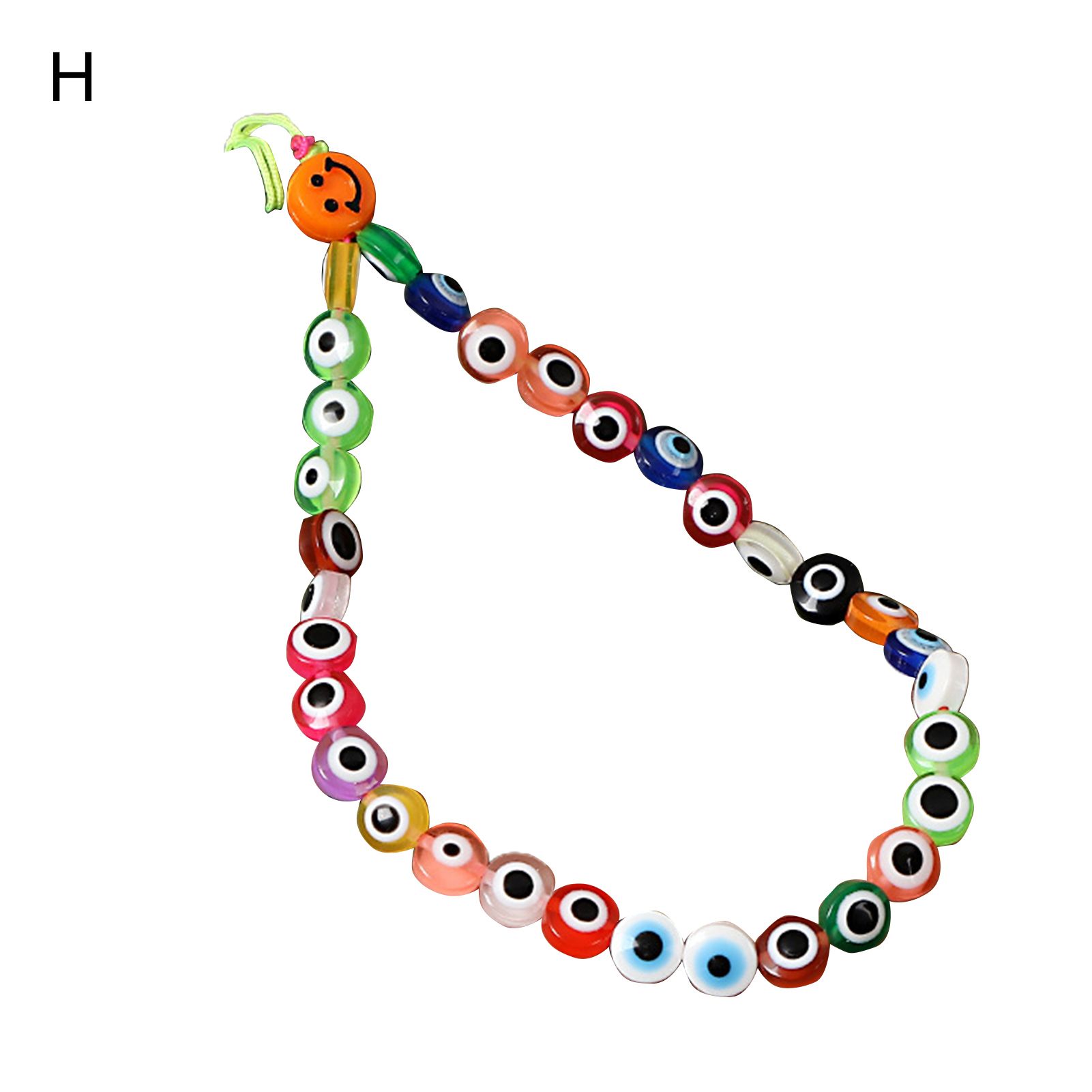 Phone Wrist Strap Fruit Faux Pearls Polymer Clay Exquisite Lightweight Mobile Phone Wrist Strap Phone Accessories