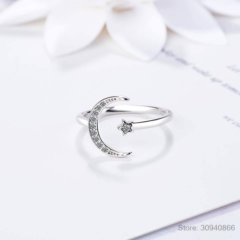Unique designs Adjustable Rings For Women
