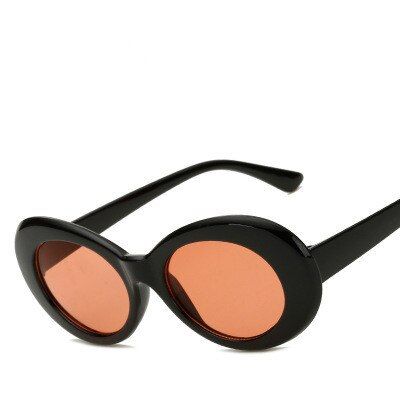 C5HINDFIELD Cat Eye Sunglasses Women Big Round Glasses Ladies Brand Designer Retro Mirror Sun Glasses Female Oculos de sol UV400