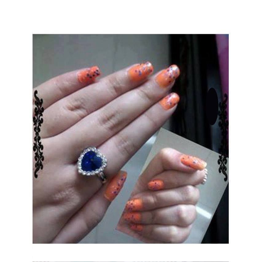 Titanic Heart Shape Finger Ring For Women