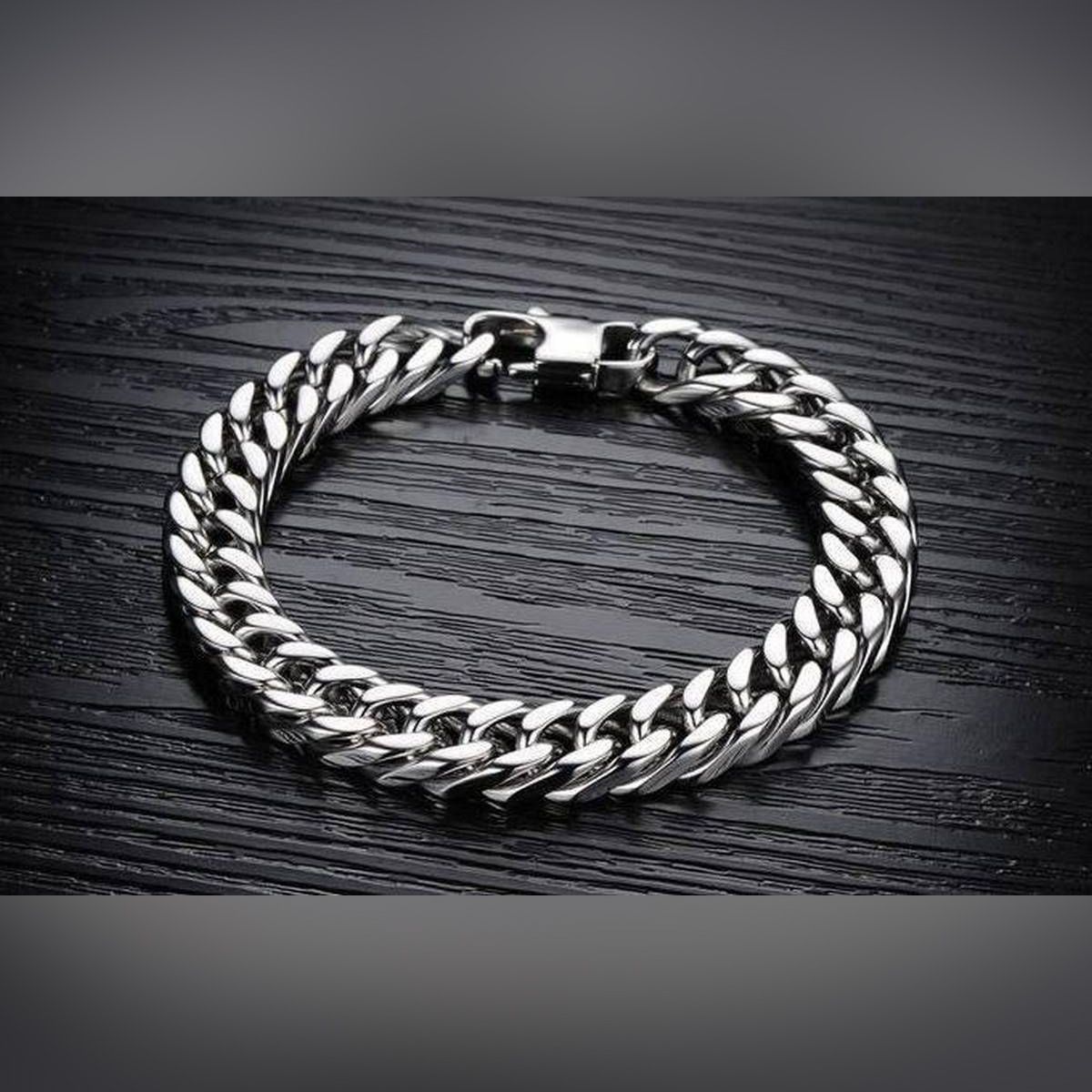 Silver Bracelet for Men