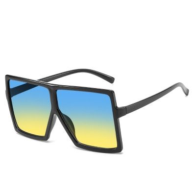 Oversized Sunglasses Women 2021 Luxury Fashion Sun glasses Classic Retro Brand Designer Female Square Sunglasses De Sol UV400