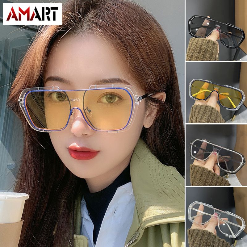 Square Spectacles Ultralight Anti Blue-ray Goggles Unisex Computer Glasses