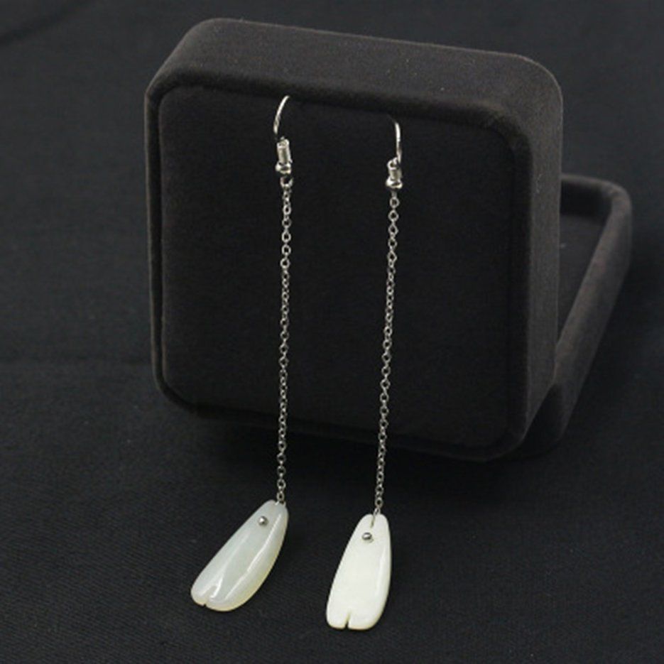 17040258 Beautiful Earrings Petals Pendant Long Earrings Exquisite Gifts For Women Wonderful Pendant