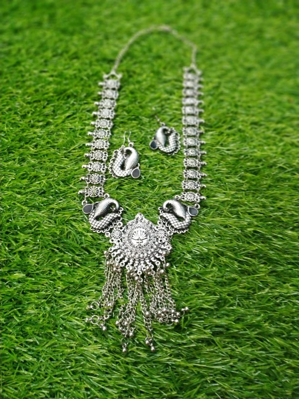 Traditional Antique chocker necklace