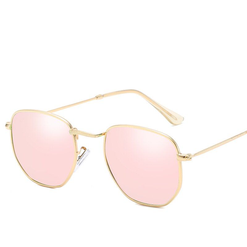 SHL3548-C7New Arrived Polaroid Mirror Polarized Sunglasses Men Square Sport Sun Glasses Women UV Metal Hinge UV400 for Men Women