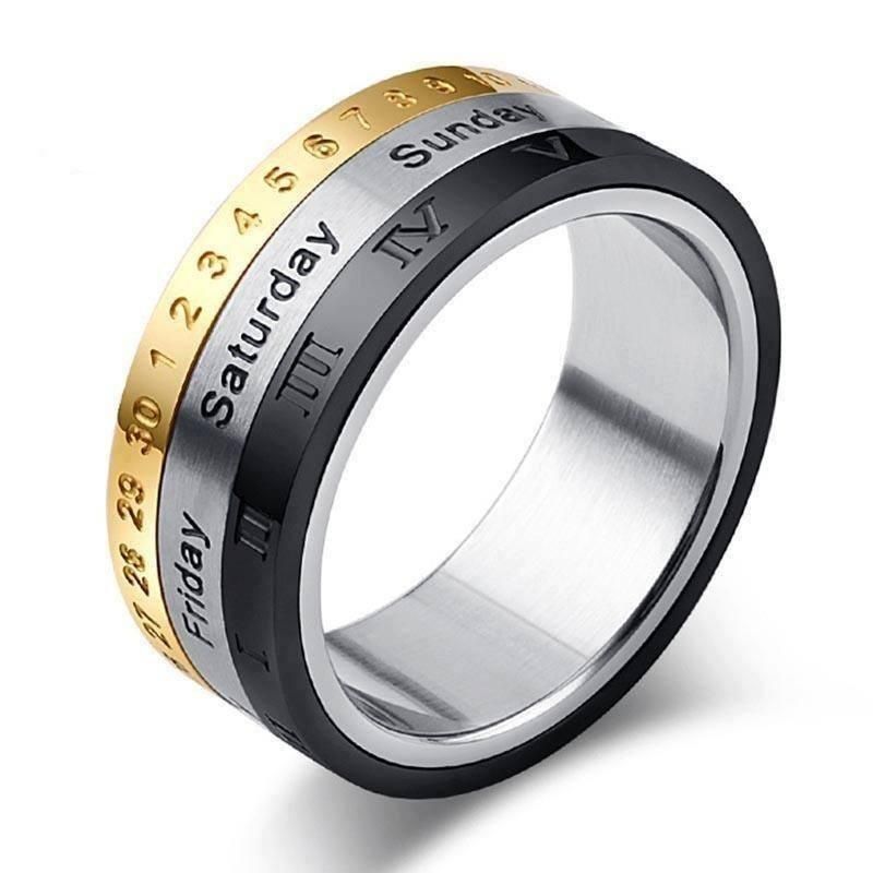 Finger Ring For Men - 1 Pcs(null)