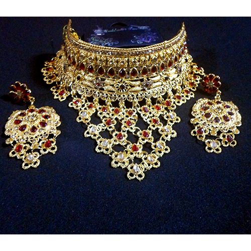 Indian Gold Plated Necklace, Indian Sita Har, Sita har full set 6 years color guaranty, Imitation Jewelry Necklace, Gold Plated Jewelry Necklace Set For Women, Indian sita har Gold Plated Jewelry Necklace Set For Women.