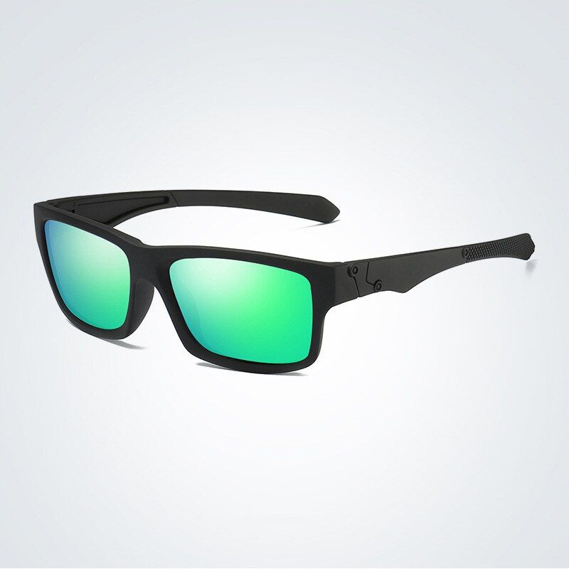 ATXY18330-1Psacss Classic Square Polarized Sunglasses Men VintageRetro Brand Designer Male Fashion Driving Sun Glasses UV400
