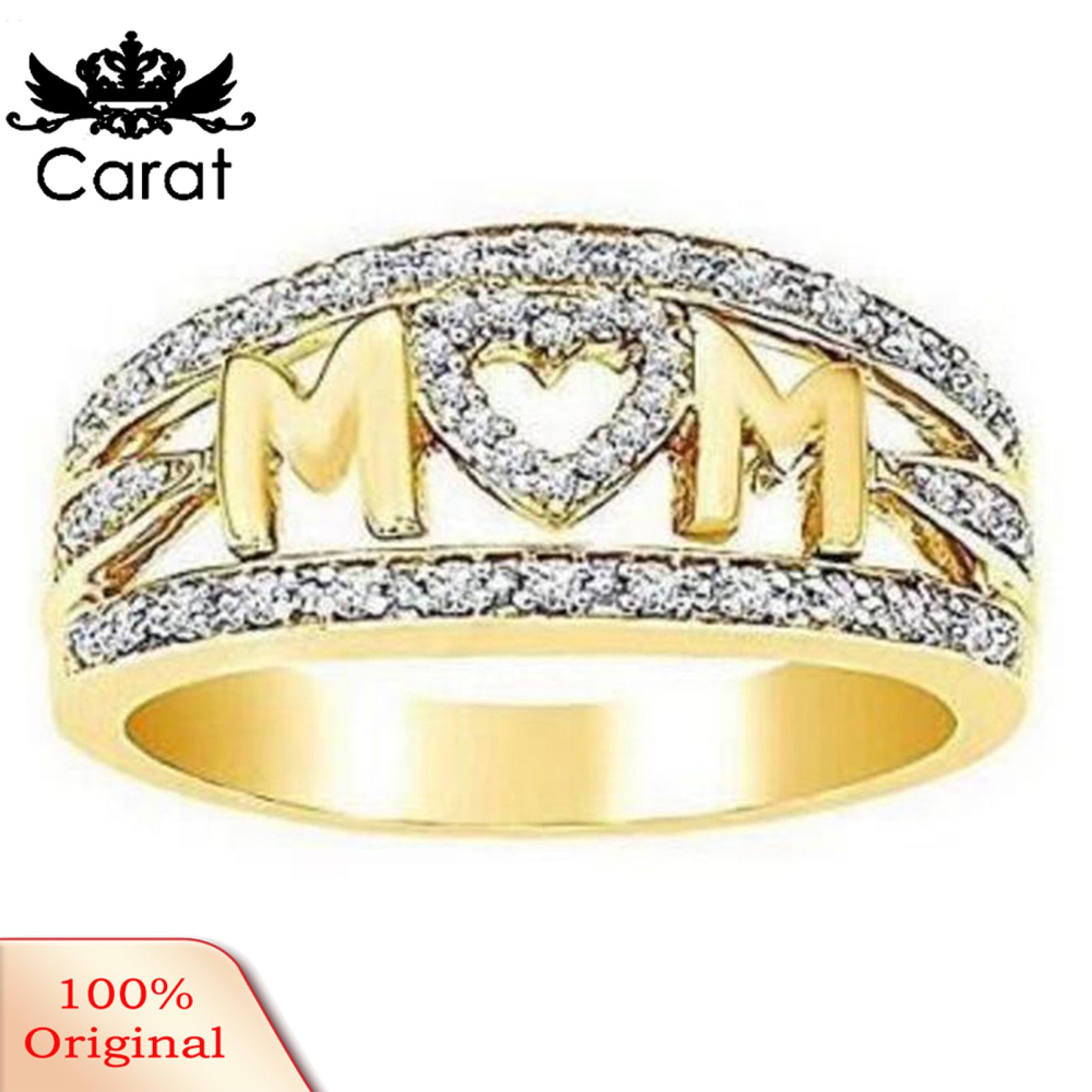 Lady Finger Ring Creative Elegant Knuckle Ring