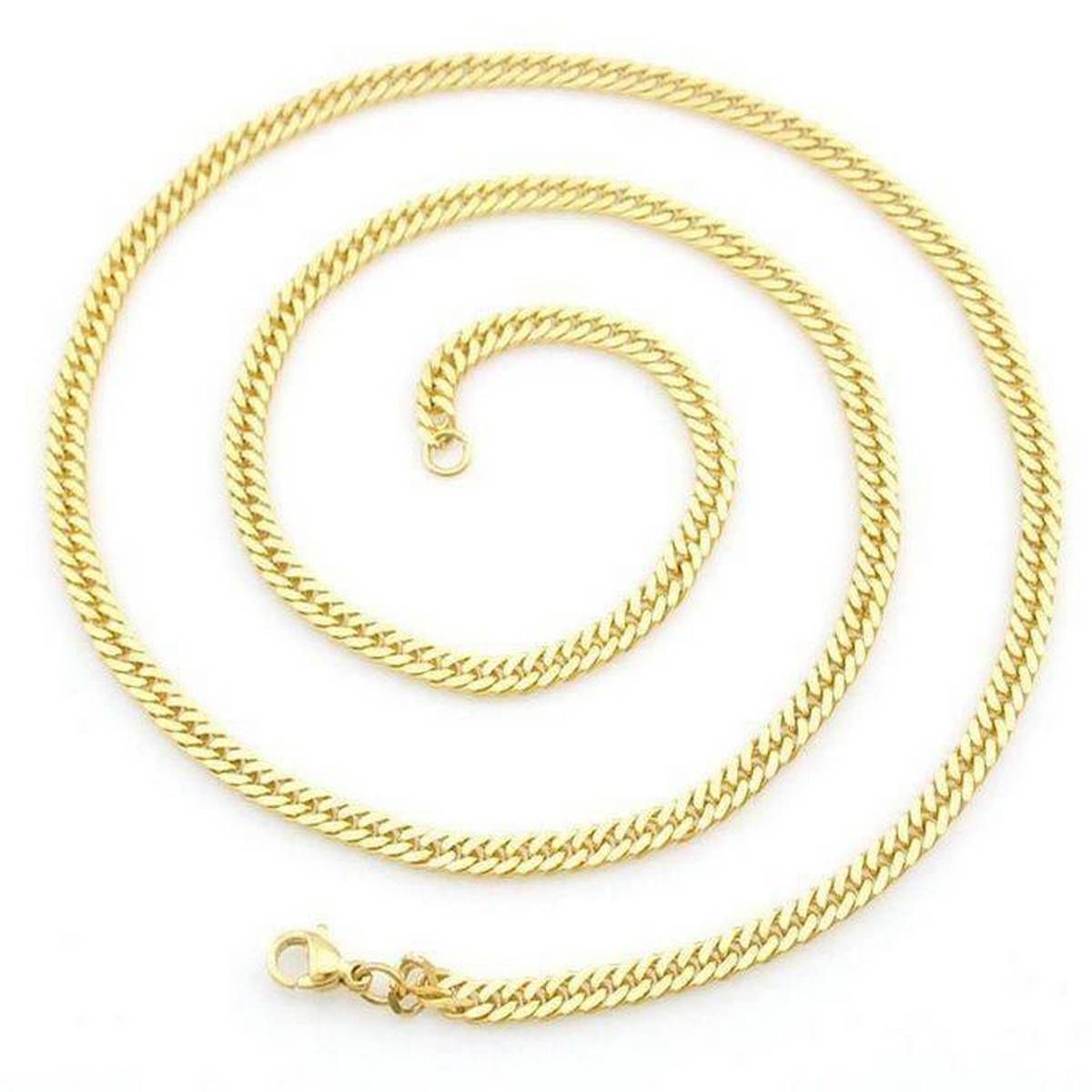 Stylish Golden Chain for Man
