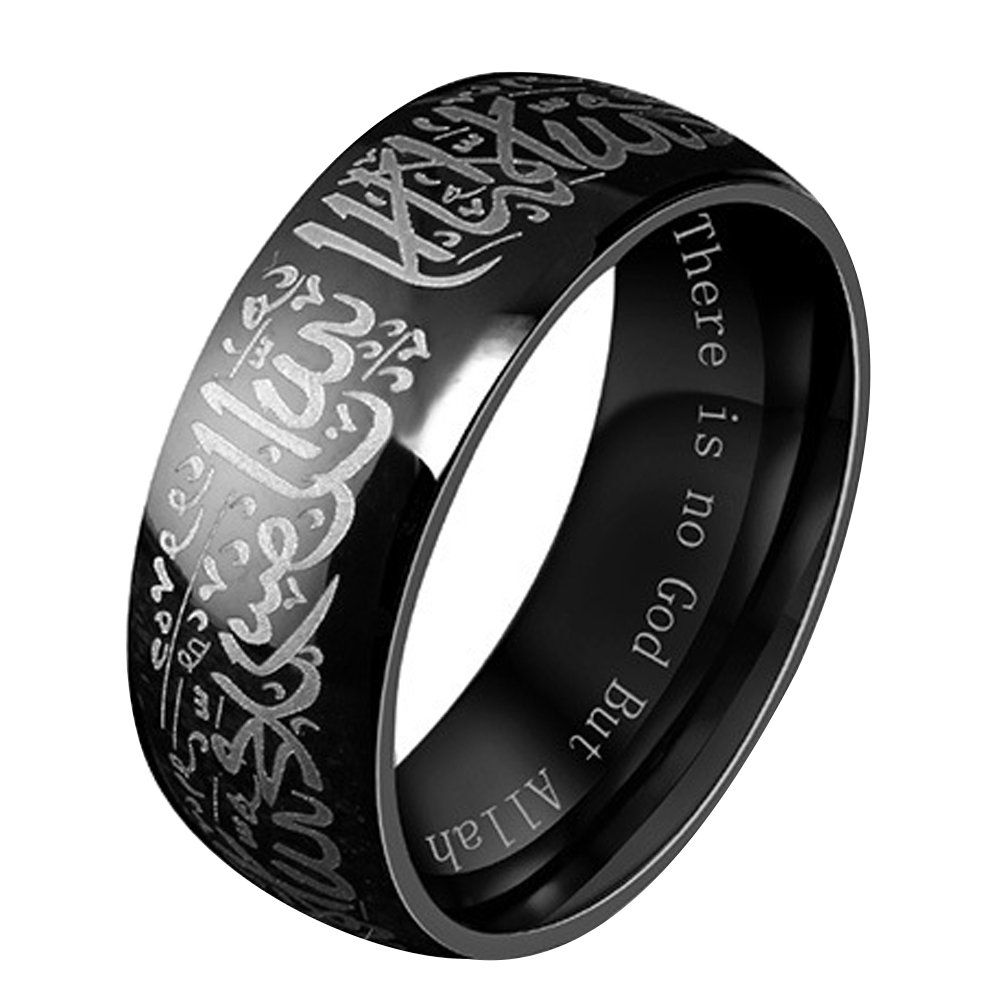 Arabic Art Finger ring For Man
