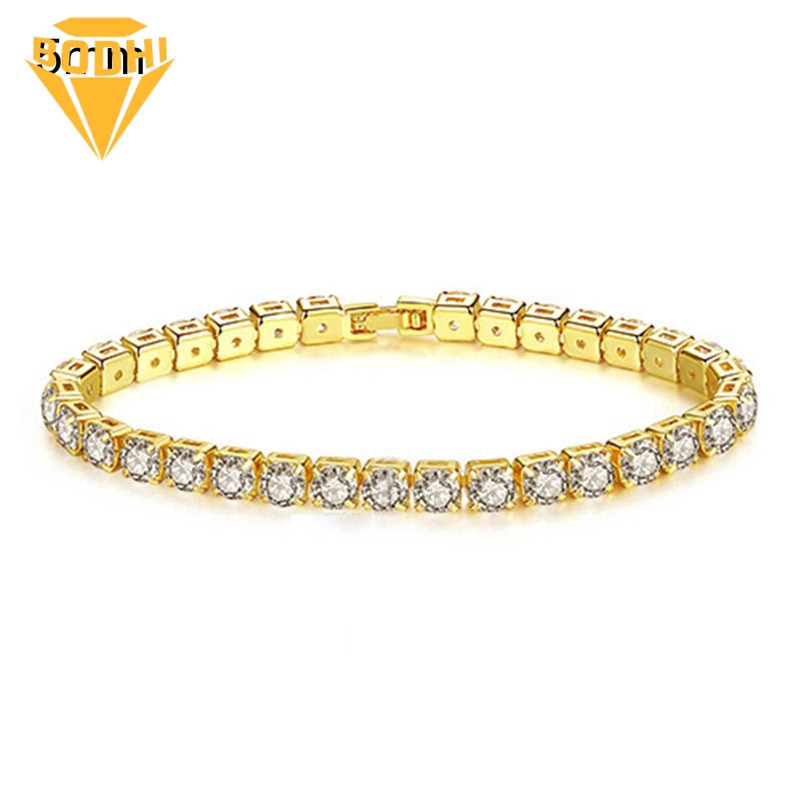 BODHI Women Bracelet Plated Electroplating Fashion Appearance Bracelet