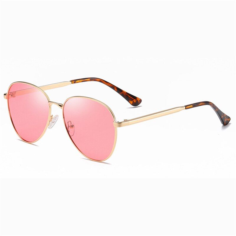 WD201946-2Psacss Pilot Polarized Sunglasses Men Women Alloy Frame Classic Brand Designer Sun Glasses For Driving Fishing Shades UV400