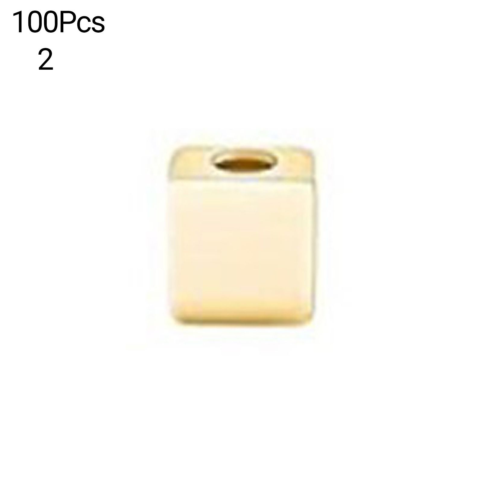Sper Beads Multiple Styles High Toughness Ball Sper