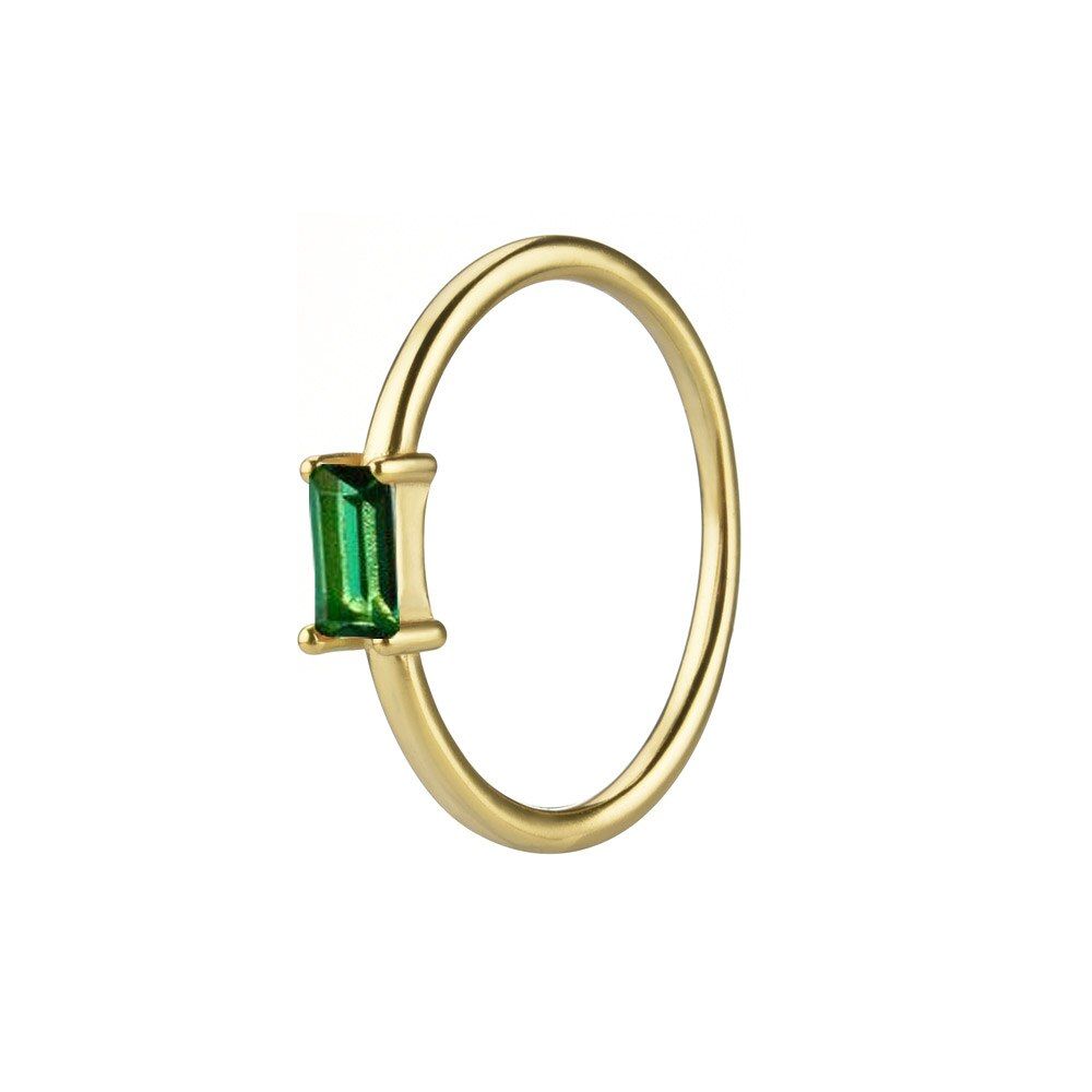 ANDYWEN 925 Sterling Silver 1.5mm Rainbow Ring Slim Round Women Luxury Colorful Zircon CZ Jewelry in 2020 Fashion Statement