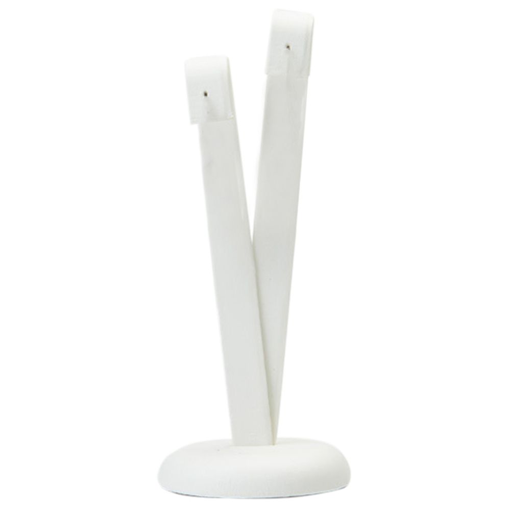 Fashion Creative Earring Display Stand Earring Display Stand Earring Stand Jewelry Display Stand-White