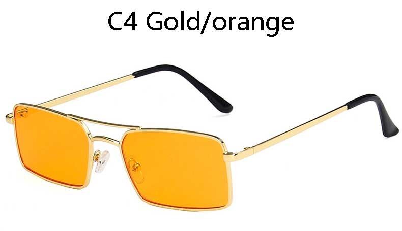3575 C42020 Classic Retro Sunglasses Women Glasses Lady Luxury Steampunk Metal Sun Glasses Vintage Mirror Oculos De Sol Feminino UV400