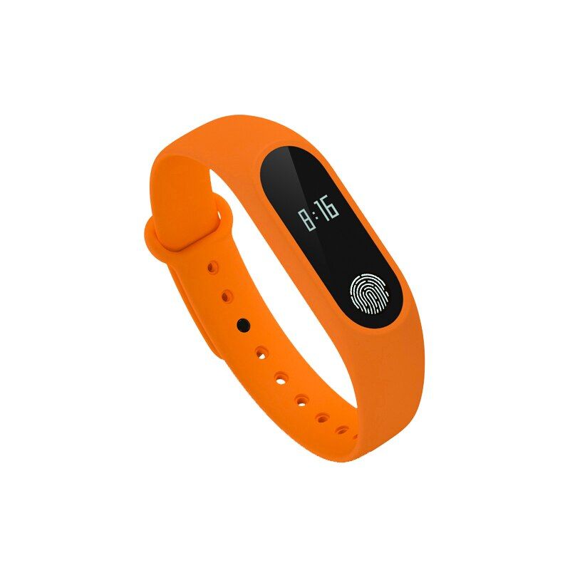 art Bracelet Watch Kids OLED Display Heart Rate Monitor Children Bluetooth Fitness Tracker Waterproof Digital Wristwatches