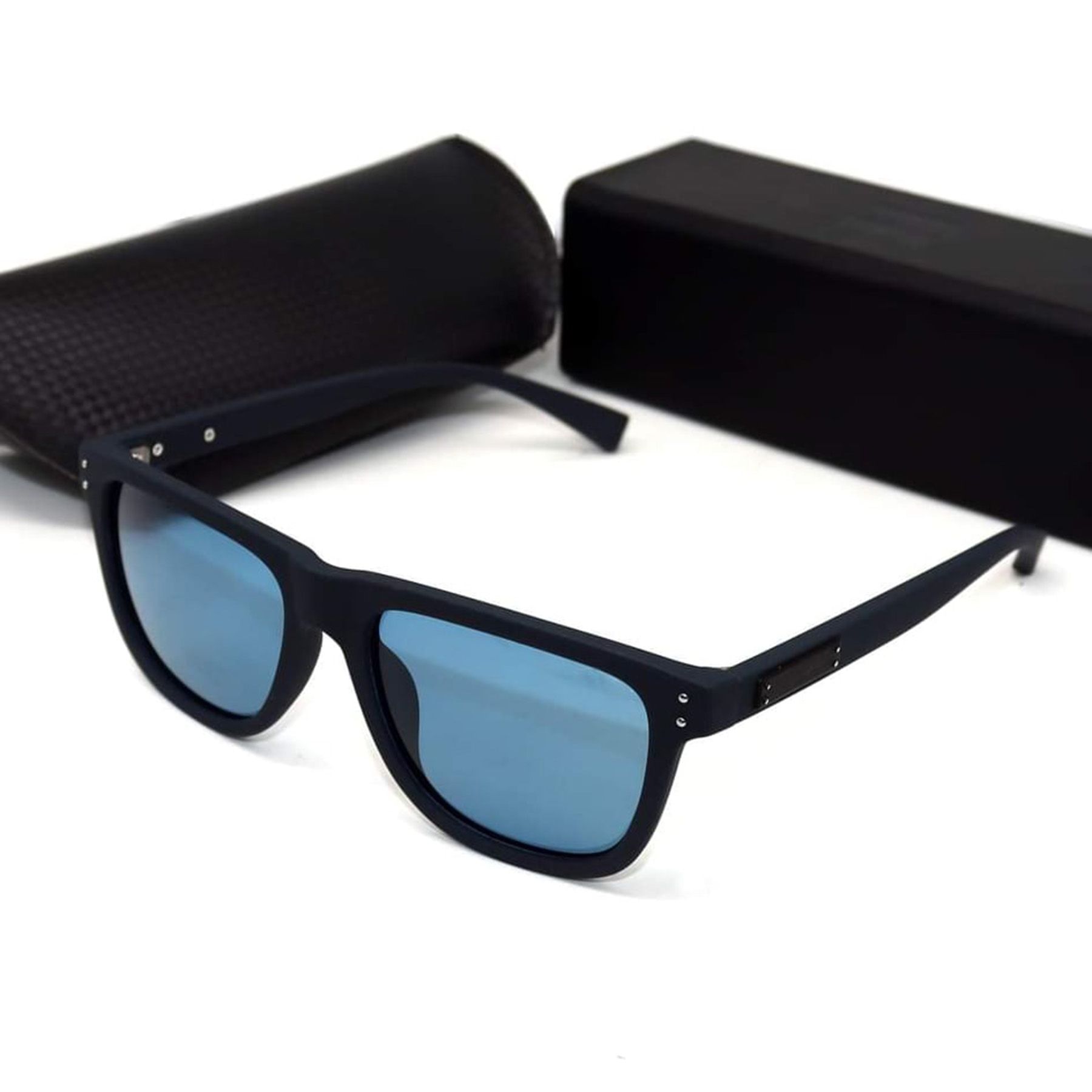 Boss Black Alloy Sunglasses