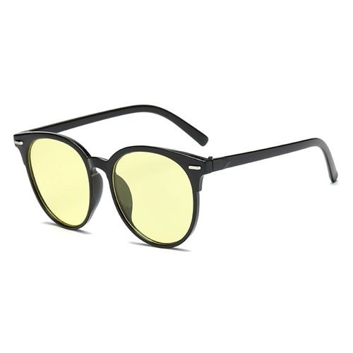 WTXA15976-7Psacss Vintage Women's Round Sunglasses Women Luxury Brand Designer Fashion Sun Glasses Travel Sunglass gafas de sol mujer