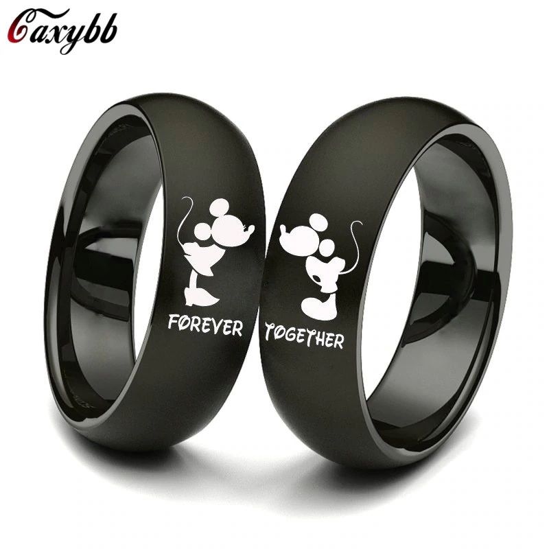 Couple Ring for Lovers Romantic Propose Gift - Couple Ring - Ring - Couple Ring