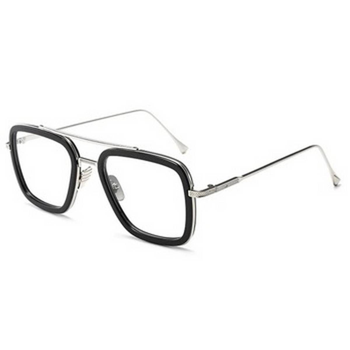 New Sunglasses Fashionable New Classic Best Design UV Protection Eye Unisex Glass Eye Frame Men & Women Sunglasses UV Protection Party Travel Driving Sunglasses Day & Night Eye Glass Reading glasses Fashion glasses Prescription Ironman Sunglasses