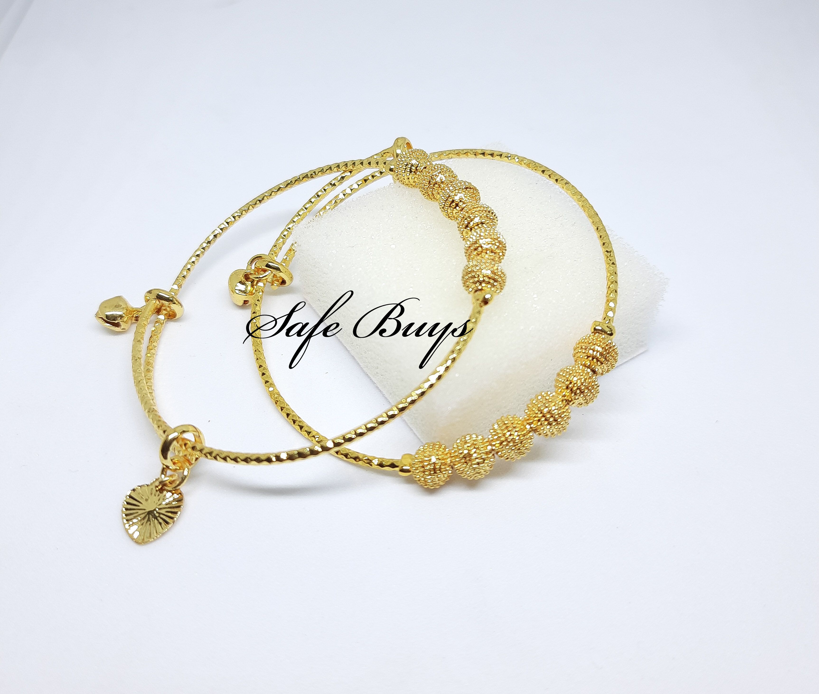 Exclusive Braclate/curi Style Fashionable little or baby (2pis)