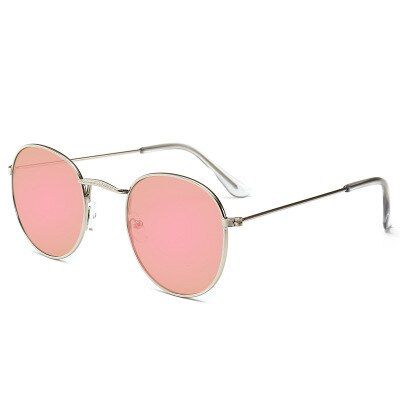 c17D&T Trendy One piece Sunglasses For Women and Men Dazzli Colored Sun Glasses Large Metal Frames Anti-UV Fashion Sunglasses