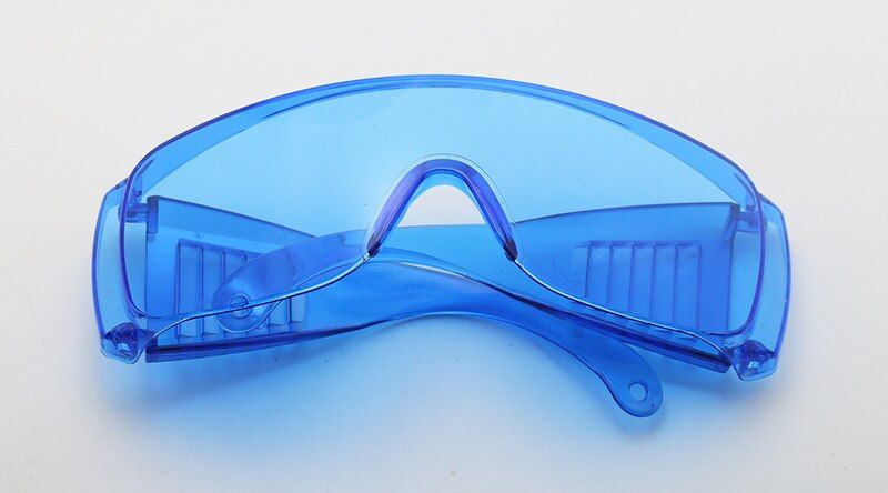 BlueSHAUNA Oversize Candy Colors Women Goggle Sunglasses Fashion Men Clear Red Green Purple Blue Shades Blind Shutter Arm