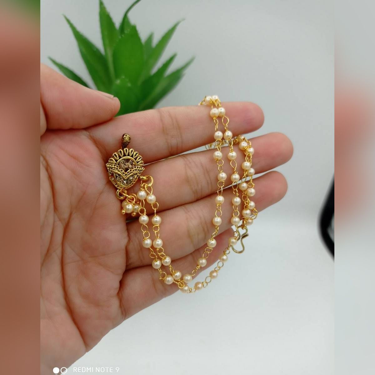 indian  Nose Ring For Women, Wedding Nose Ring  Noth,Tana Noth,Wedding,Fashion,Partywear