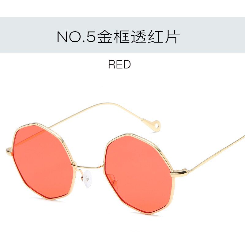 NO5Eight side shape sunglasses women 2019 brand designer blue green orange pink festival sun glasses oculos de sol feminino