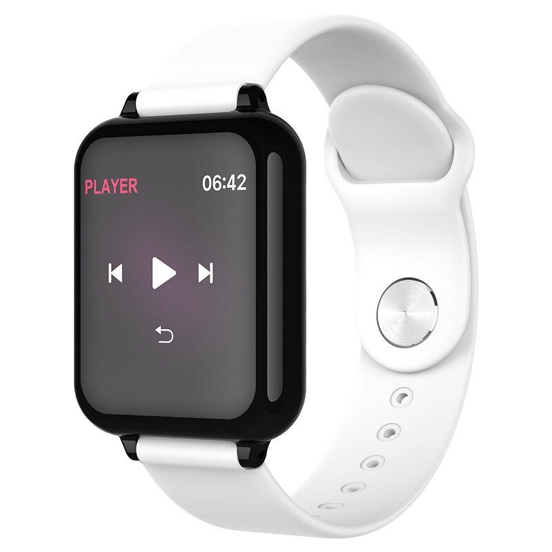 Bracelet waterproof heart rate blood pressure sleep monitoring cross border hot Bracelet factory direct sales