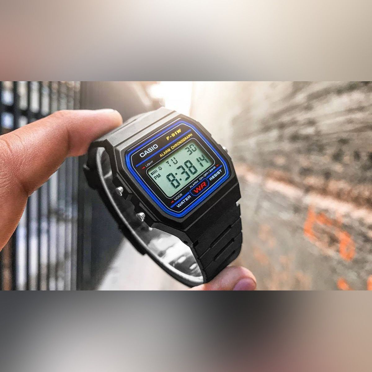 Best waterproof casual watch