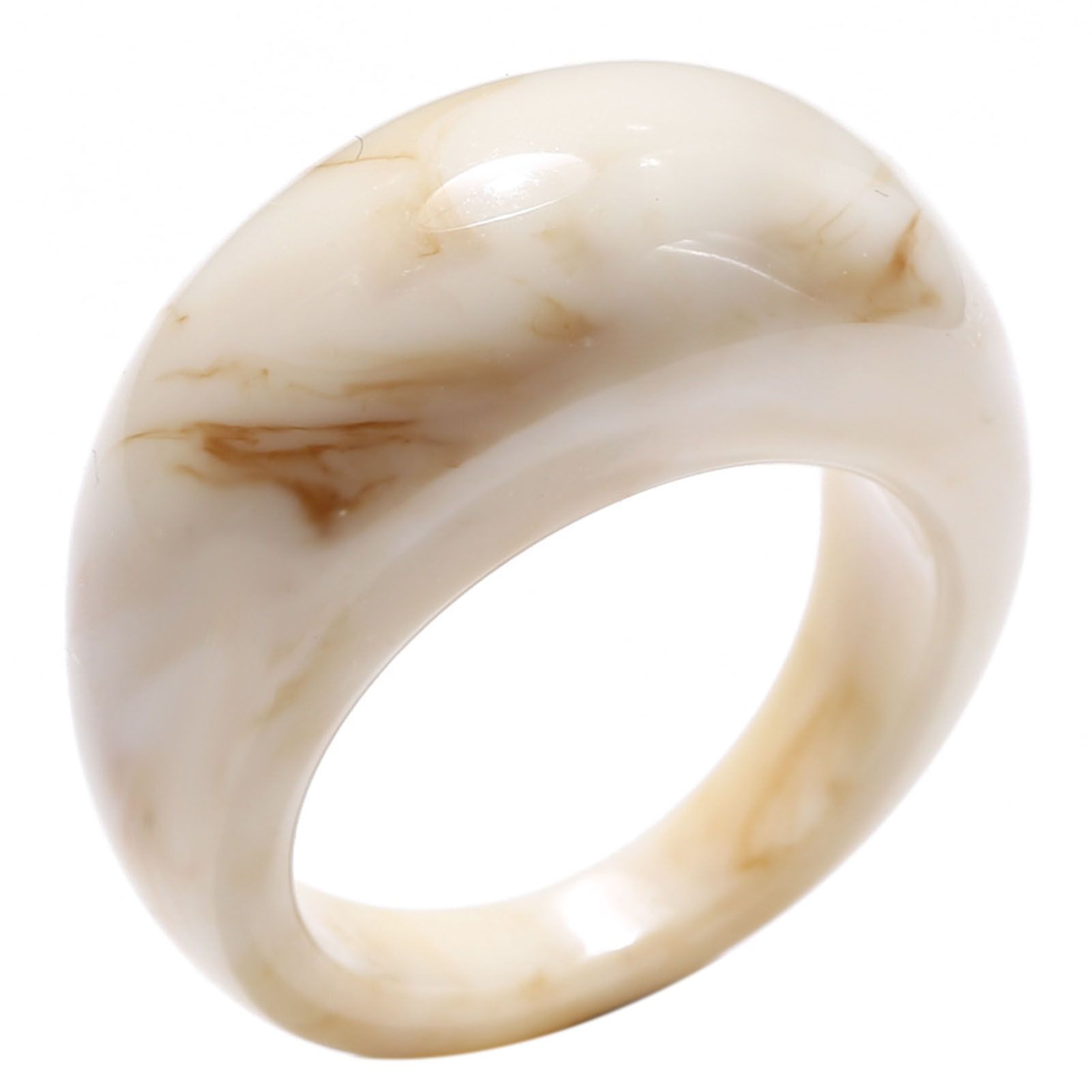 Fashion Ring Geometric All Match Simple Ring