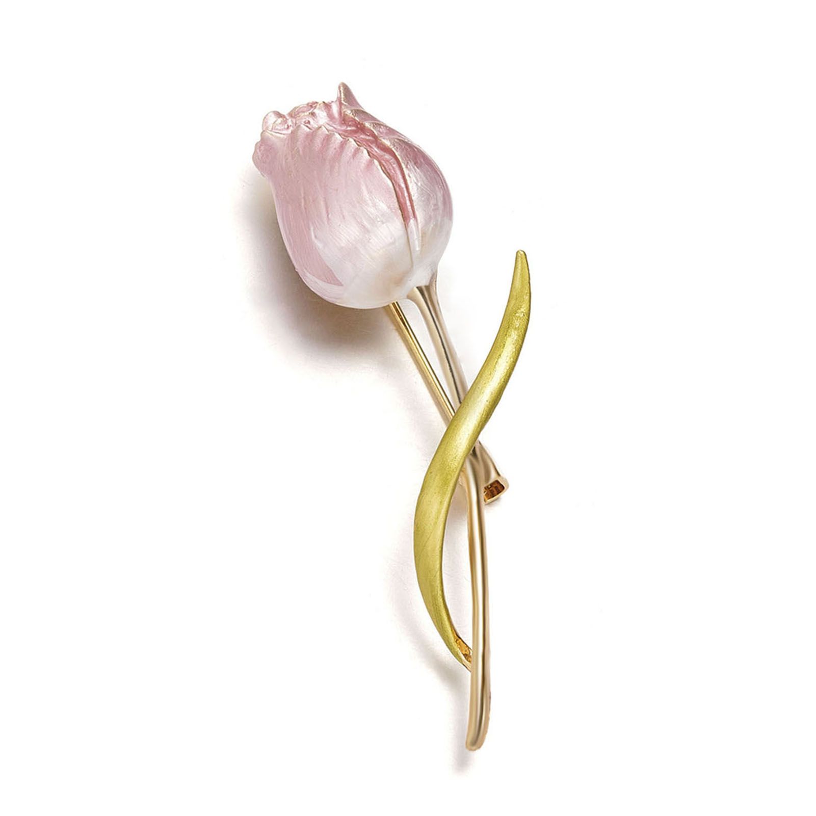 Elegant Brooch Delicate Classic Flower Wedding Brooch Pin
