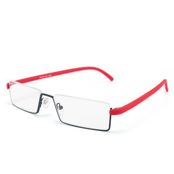 250 Degreee Mens Womens Folding Portable Readers Reading Glasses Lightweight Presbyopic Glasses With Case