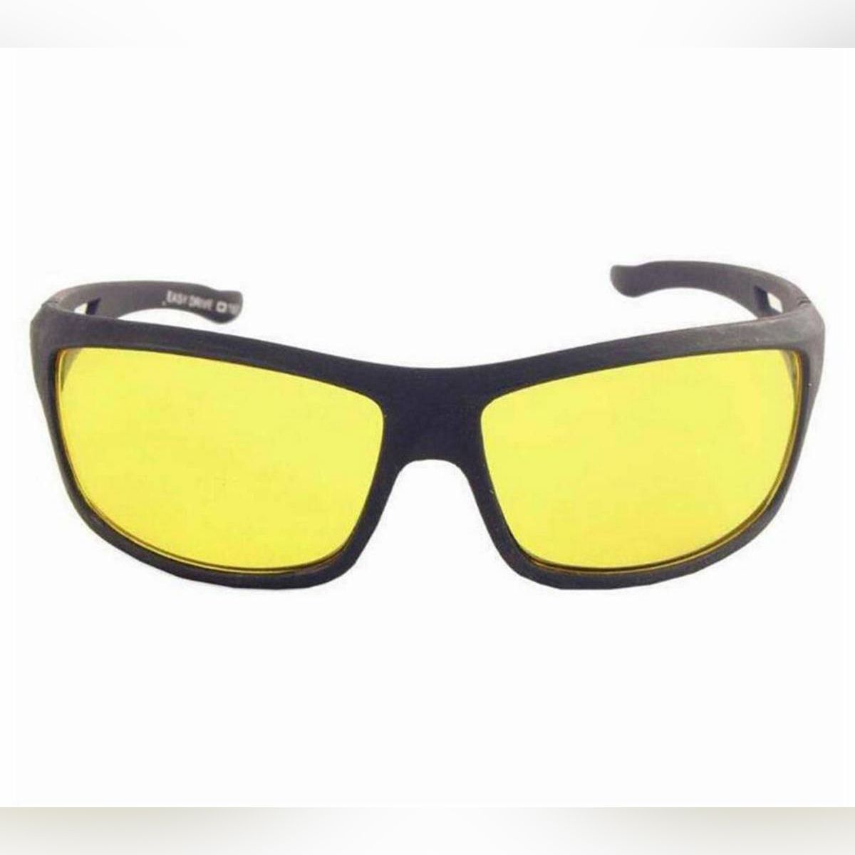 Night Vision Polarized Anti-Glare Glass