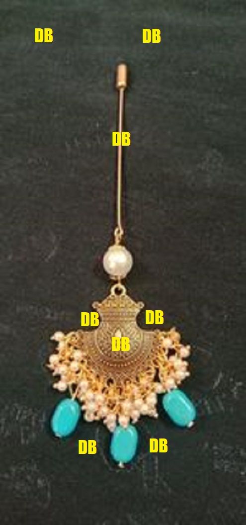 Hijab pin for women 1 pis