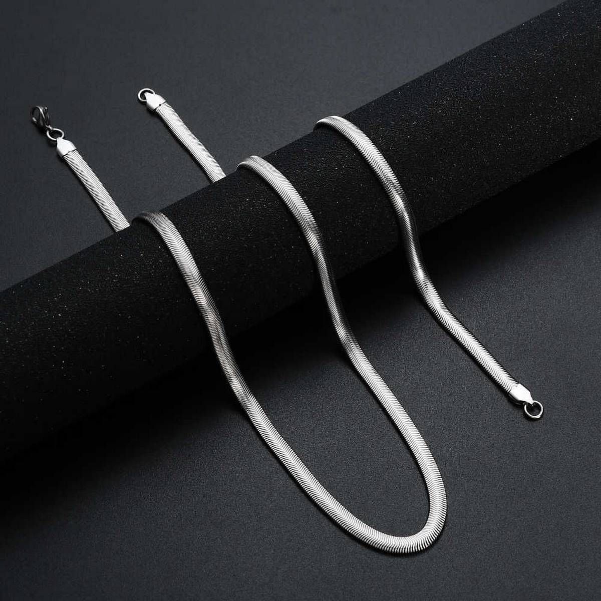 Style Trendy Neck Chain For Men