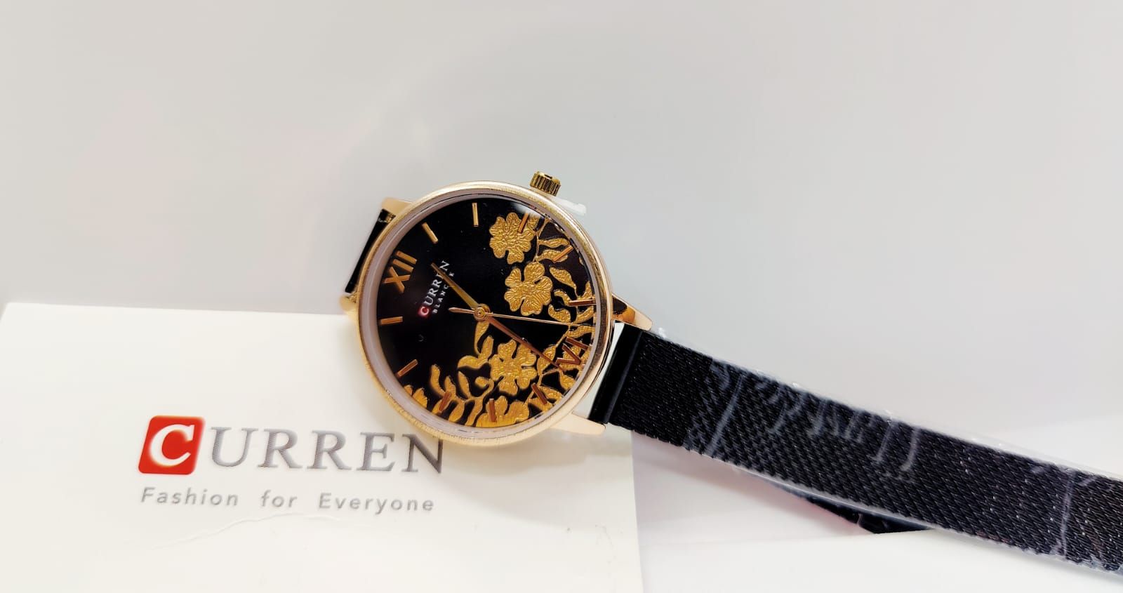 CURREN 9065 HAND WATCH FOR WOMEN