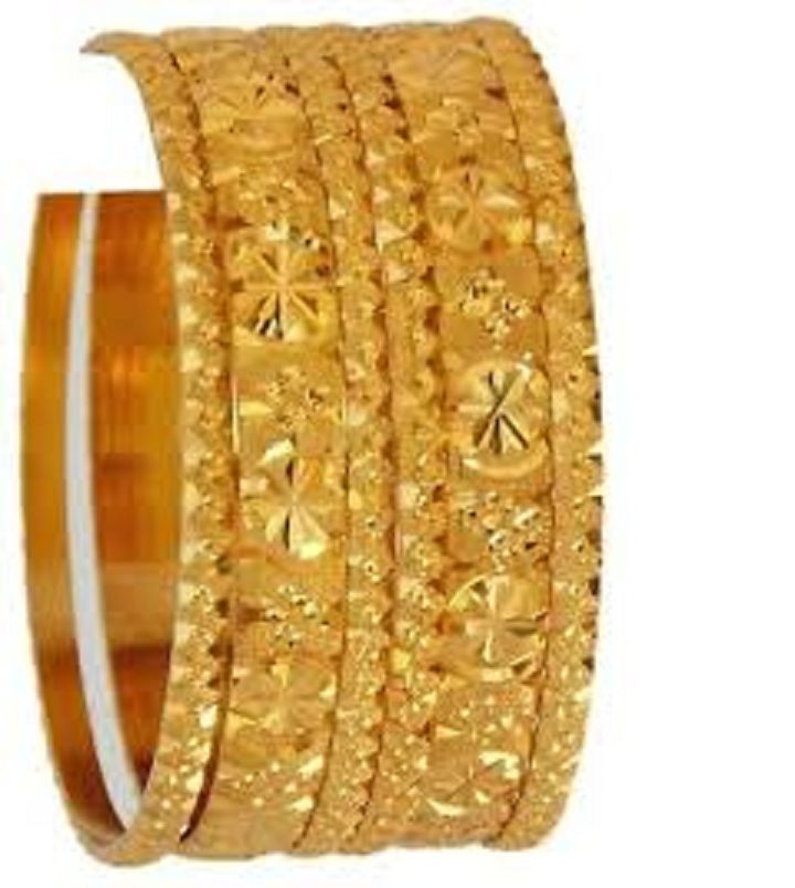 Indian Wonderful P plated Bangles