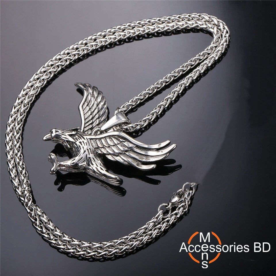 Stainless Steel Men's Chain-1pc