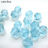 100 Pcs 4mm Loose Rhombus Beads for Neckle Brelet Jewelry Bangle DIY Marking