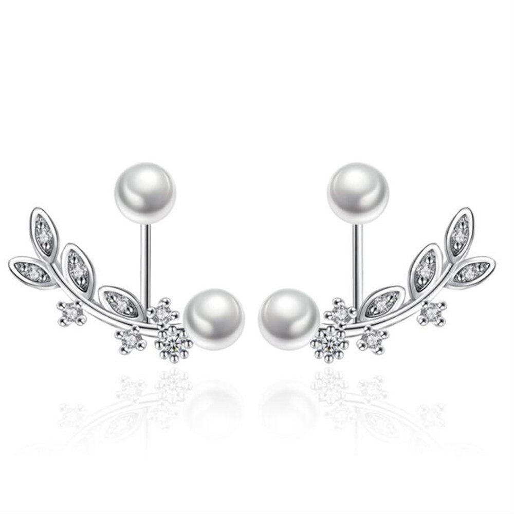 Jewelry Fashion Woman Earring Retro Flower CubeHanging Earrings
