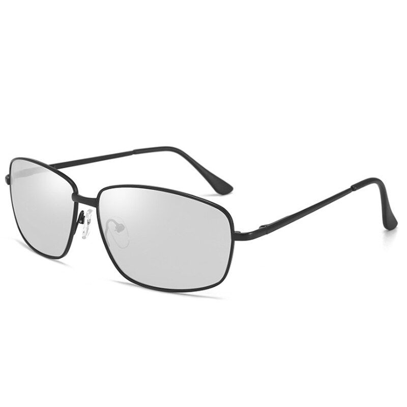 6Brand Design Square Polarized Sunglasses Retro Shades Classic Men Driving Sun Glasses UV400 Eyewear Oculos de sol