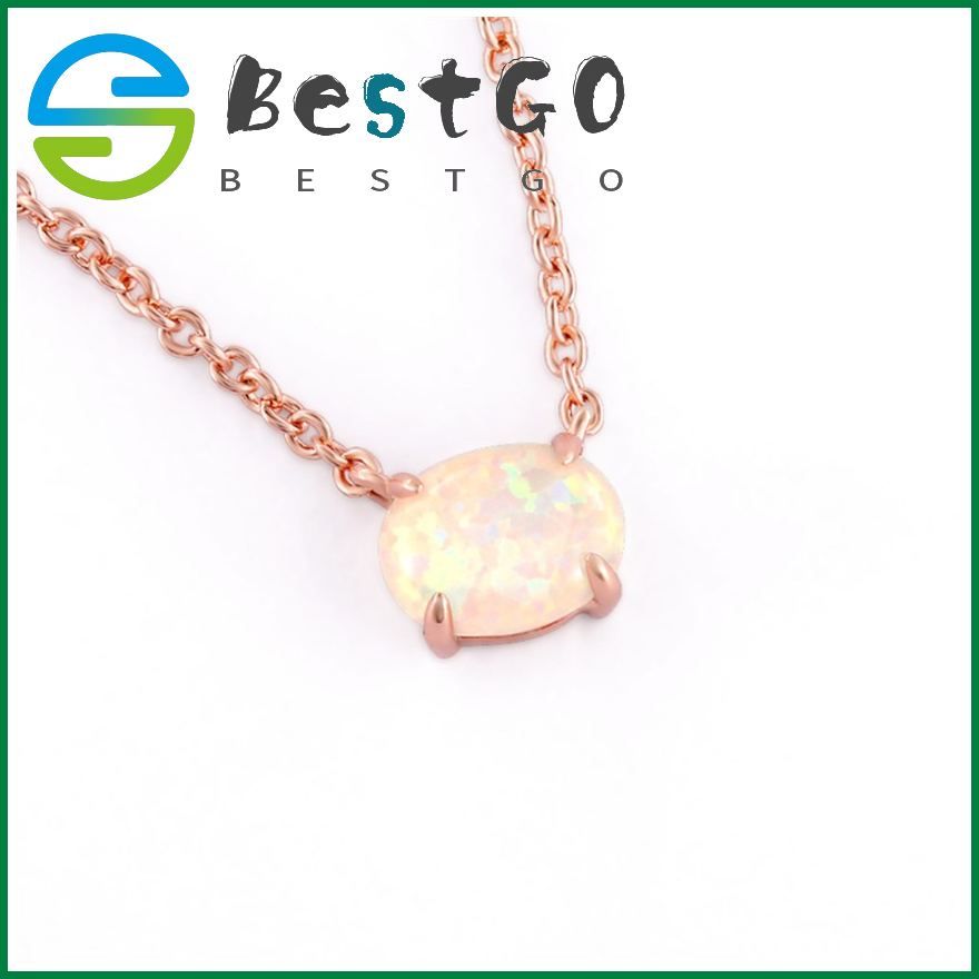 Creative Fashion Four Claw Egg Necklace Ladies High Quality Pendant Necklace