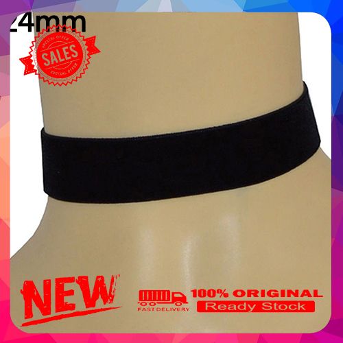 Women Lady Black Velvet Choker Gothic Necklace Simple Retro Jewelry Xmas Gift